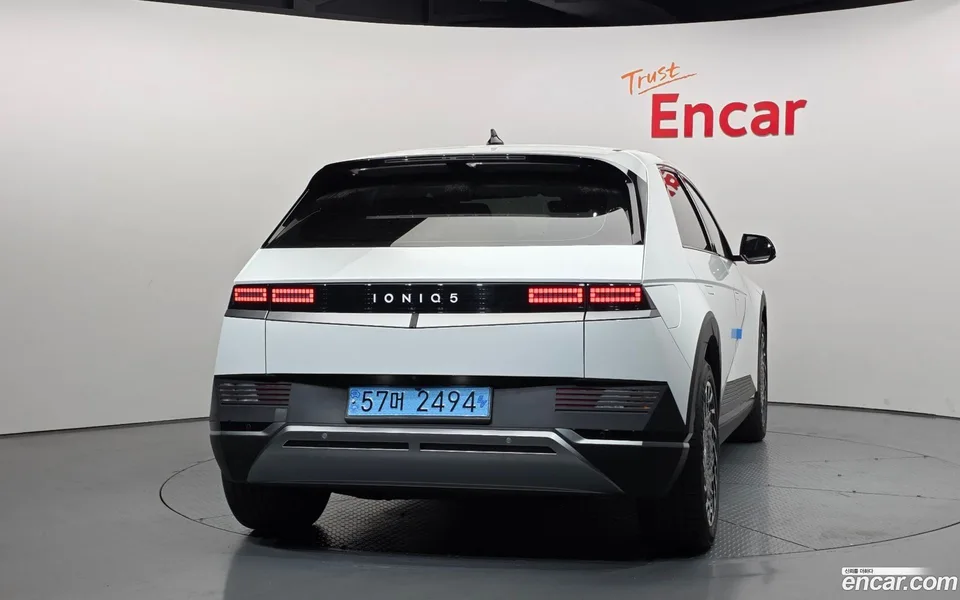 Hyundai Ioniq 5 2024 — thumbnail 4