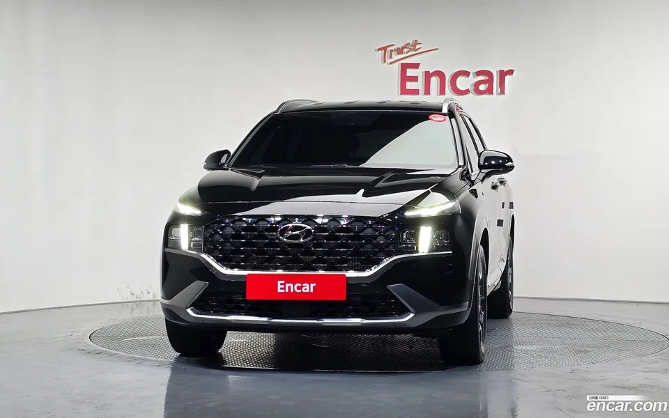 Hyundai SantaFe HEV 1.6 2WD 2022 — thumbnail 3