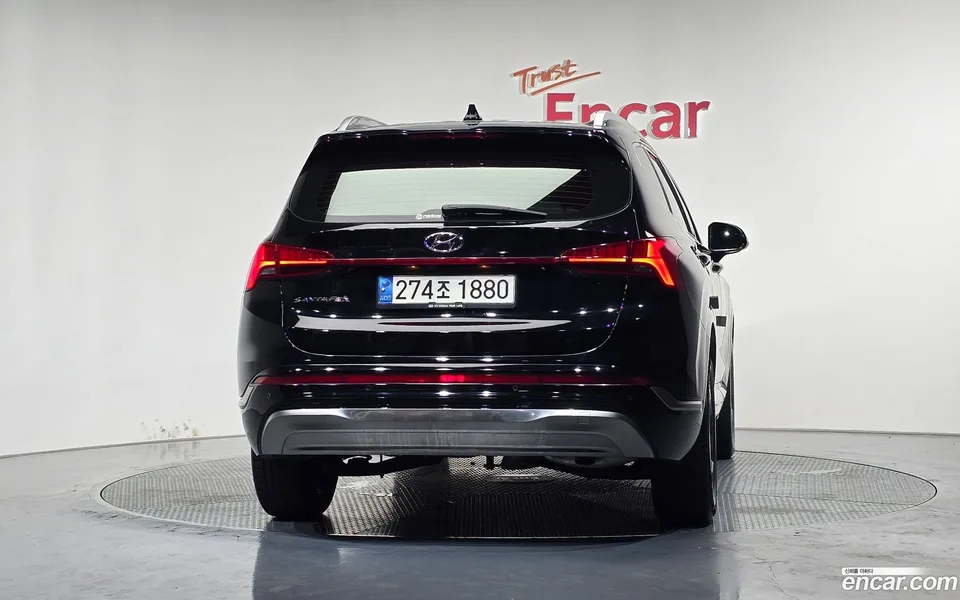Hyundai SantaFe HEV 1.6 2WD 2022 — thumbnail 4