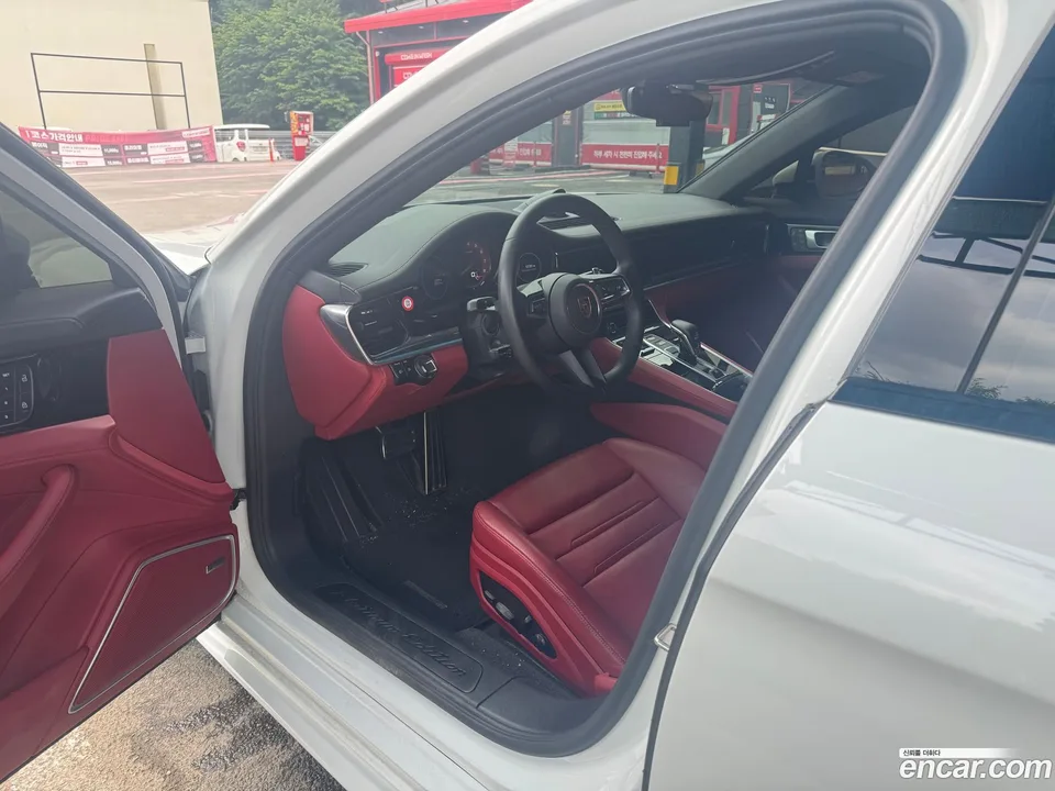 Porsche Panamera (976) 2.9 AWD E- 2024 — thumbnail 4