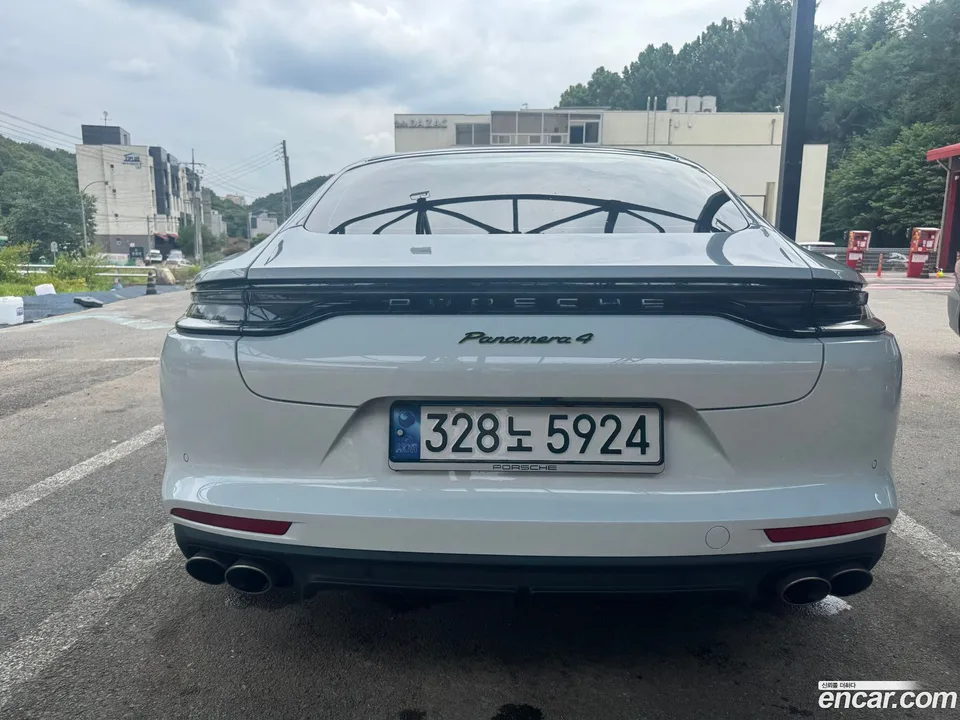 Porsche Panamera (976) 2.9 AWD E- 2024 — thumbnail 5