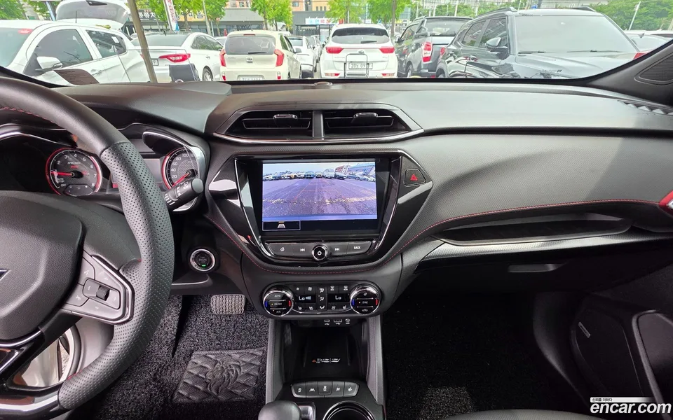 Chevrolet Trailblazer 1.3 2WD 2022 — миниатюра 5