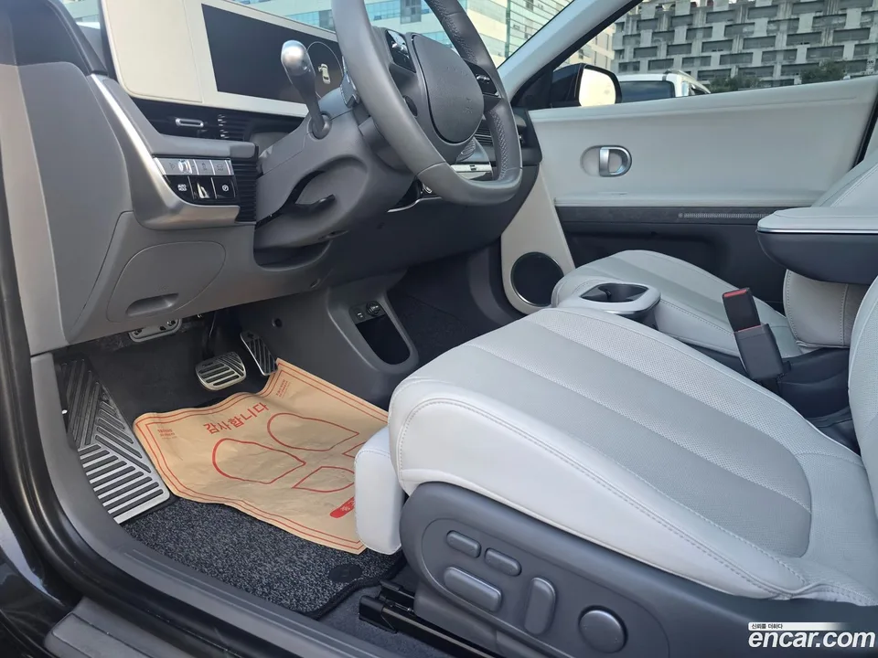 Hyundai Ioniq 5 2022 — thumbnail 5