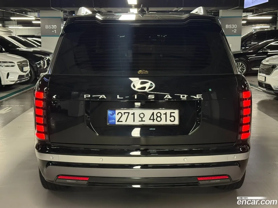 Hyundai Palisade 2.5T 2WD 9 2025 — thumbnail 3