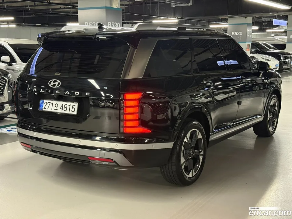 Hyundai Palisade 2.5T 2WD 9 2025 — thumbnail 4