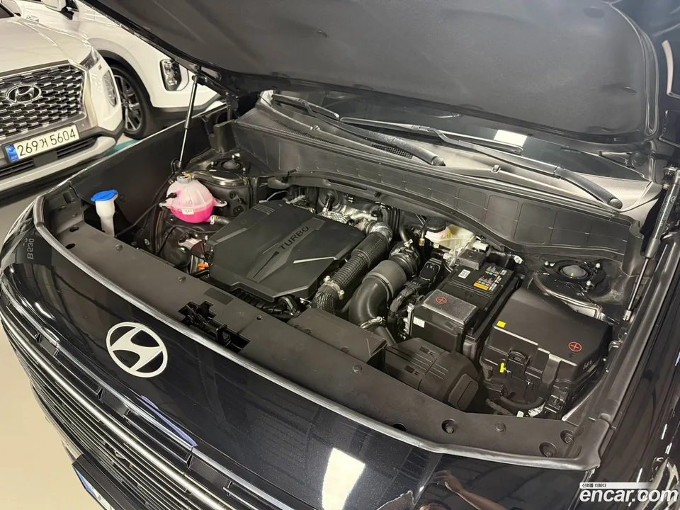 Hyundai Palisade 2.5T 2WD 9 2025 — thumbnail 5