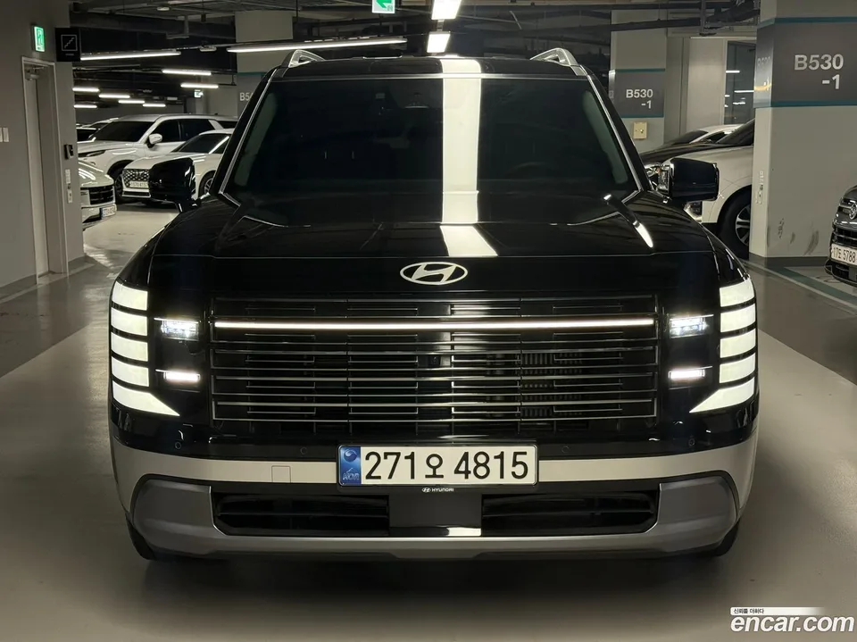 Hyundai Palisade 2.5T 2WD 9 2025 — photo 1, buy with delivery to Moscow