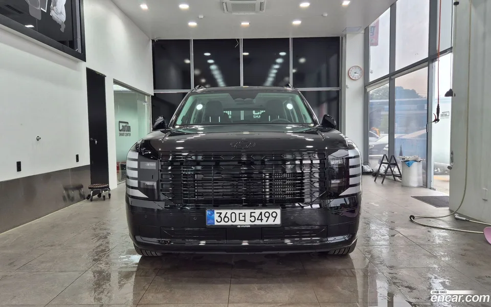 Hyundai Palisade 2.5T 4WD 7 2025 — thumbnail 3