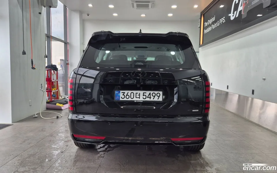 Hyundai Palisade 2.5T 4WD 7 2025 — thumbnail 4