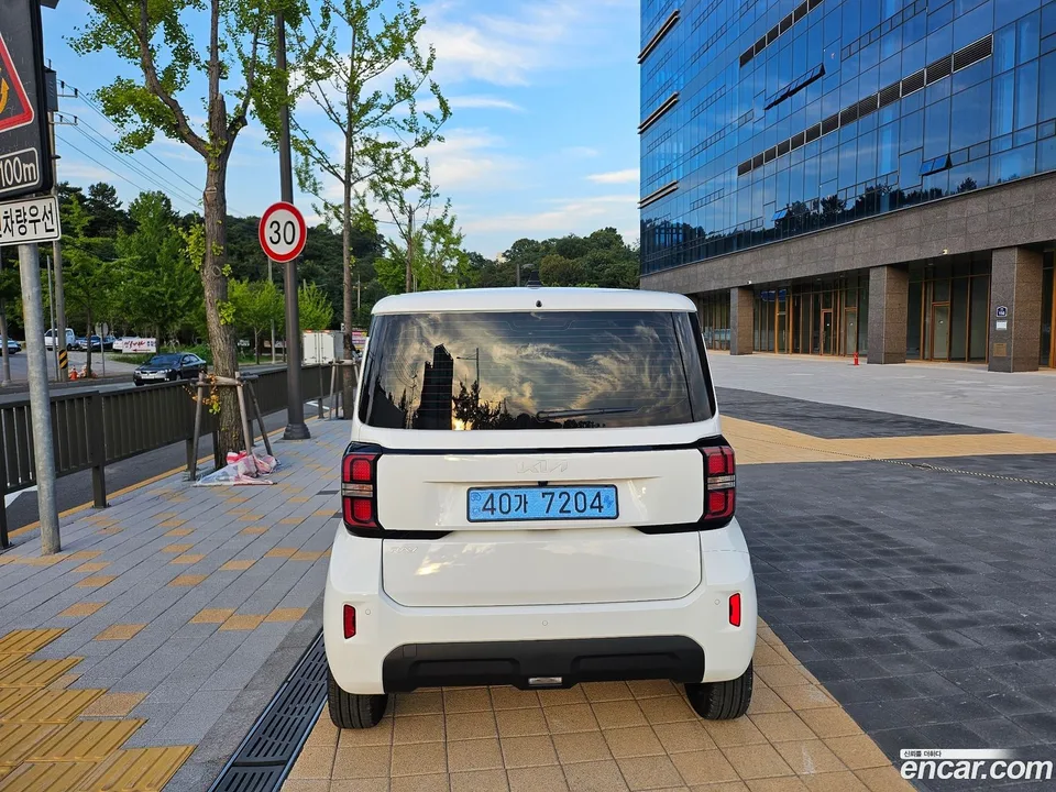 Kia Ray EV 2026 — thumbnail 3