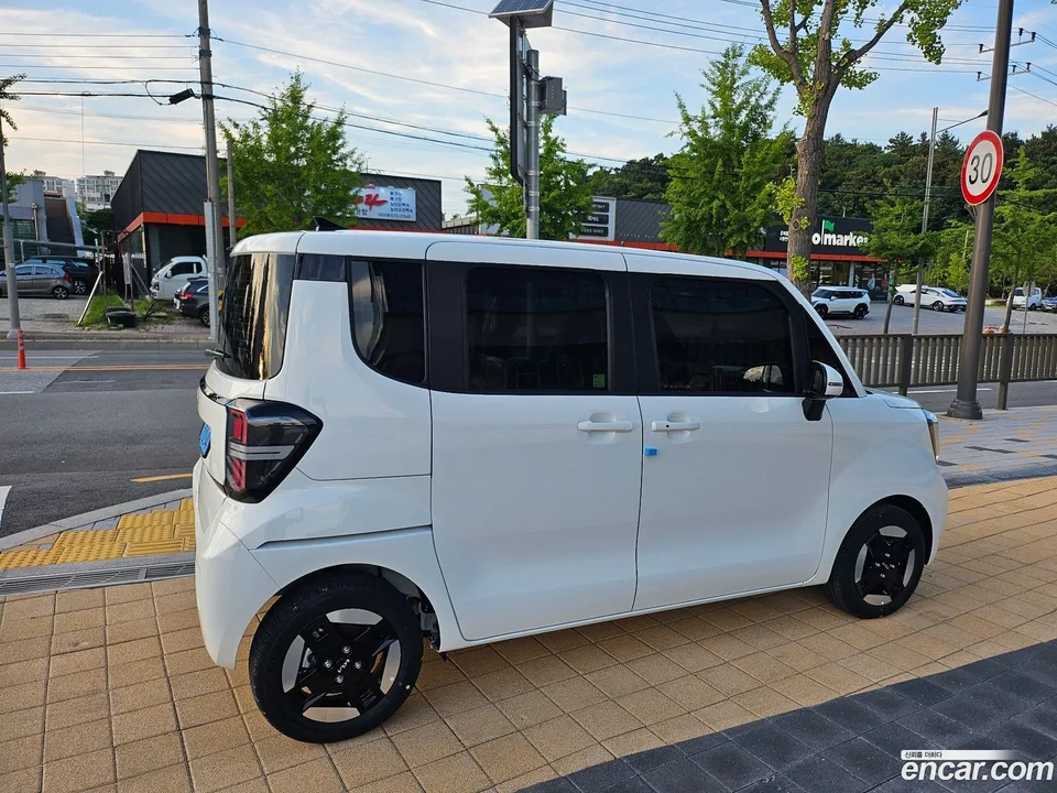 Kia Ray EV 2026 — thumbnail 4