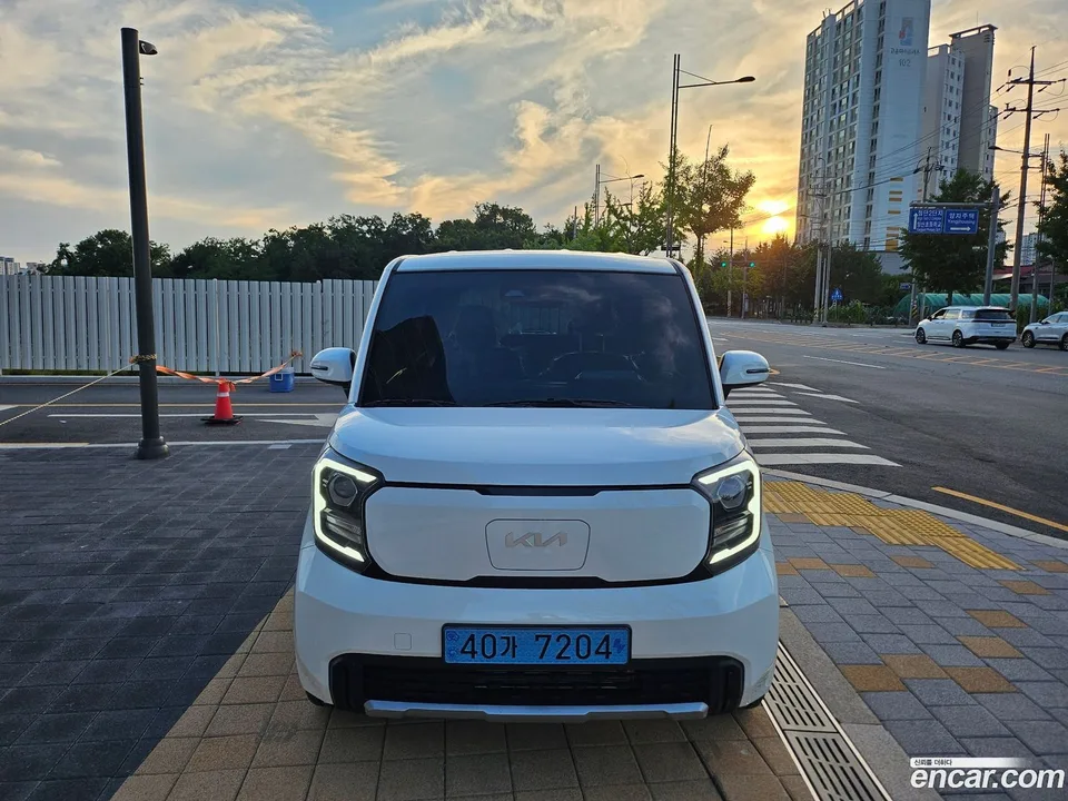 Kia Ray EV 2026 — photo 1, buy with delivery to Moscow