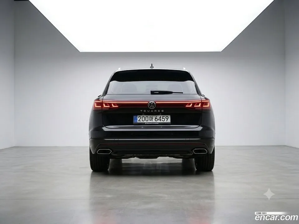 Volkswagen Touareg 3.0 TDI 2026 — thumbnail 3
