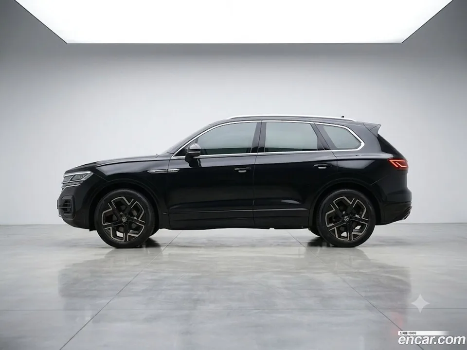 Volkswagen Touareg 3.0 TDI 2026 — thumbnail 4
