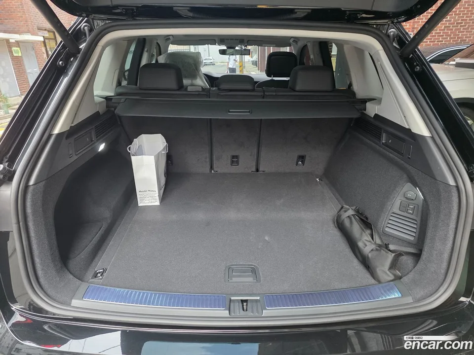Volkswagen Touareg 3.0 TDI 2026 — thumbnail 5