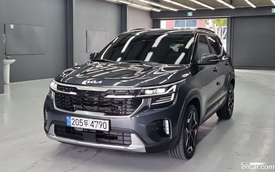 Kia Seltos 2024