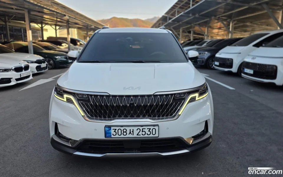 Kia Carnival 9 2023 — thumbnail 3