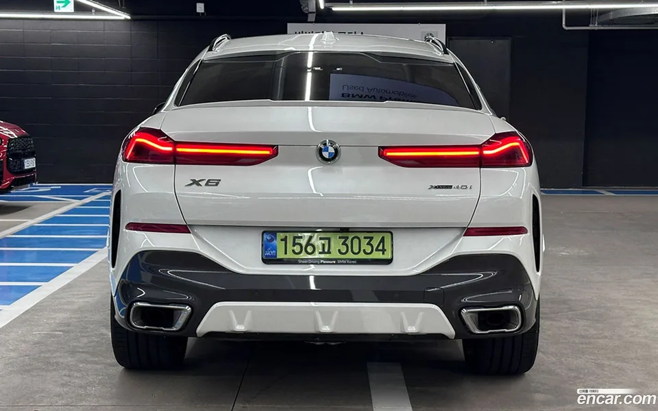 BMW X6 xDrive40i M 2026 — thumbnail 4