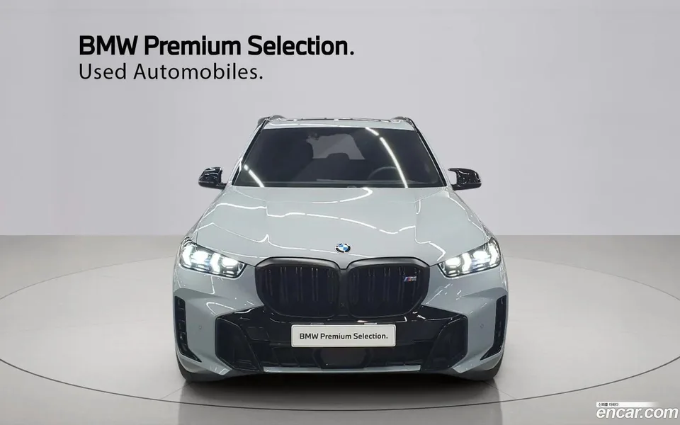 BMW X5 M60i 2025 — thumbnail 3