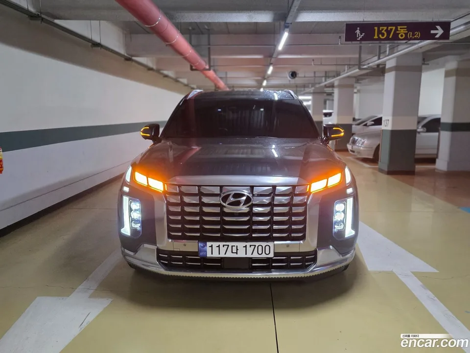 Hyundai Palisade 3.8 2WD 2024 — thumbnail 3