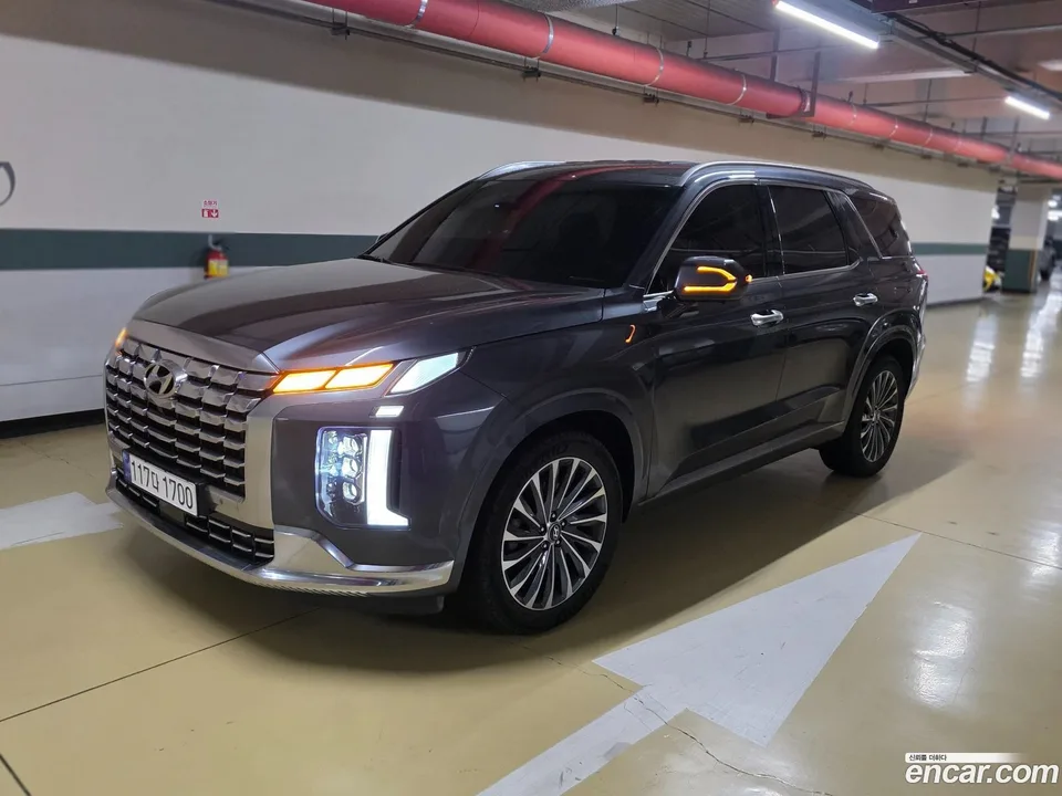 Hyundai Palisade 3.8 2WD 2024 — photo 1, buy with delivery to Moscow
