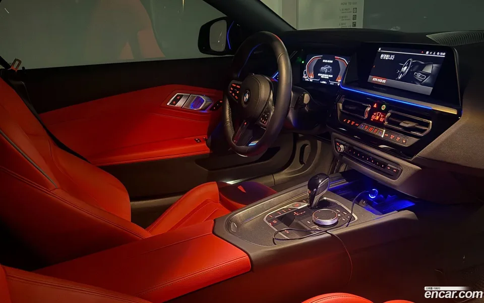BMW Z4 M40i 2024 — thumbnail 2