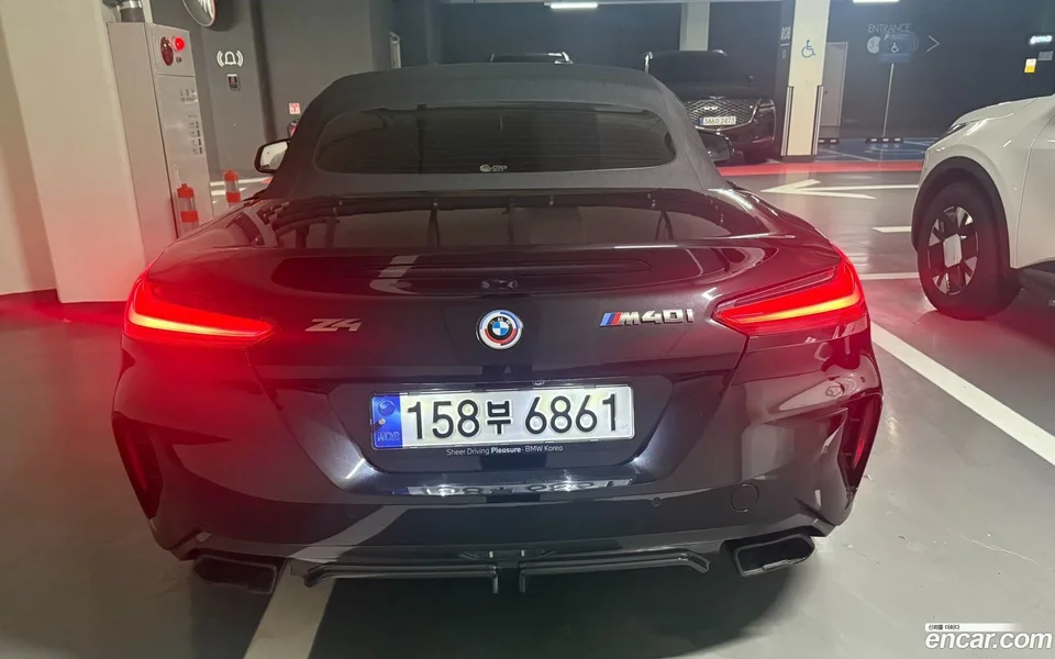 BMW Z4 M40i 2024 — thumbnail 3