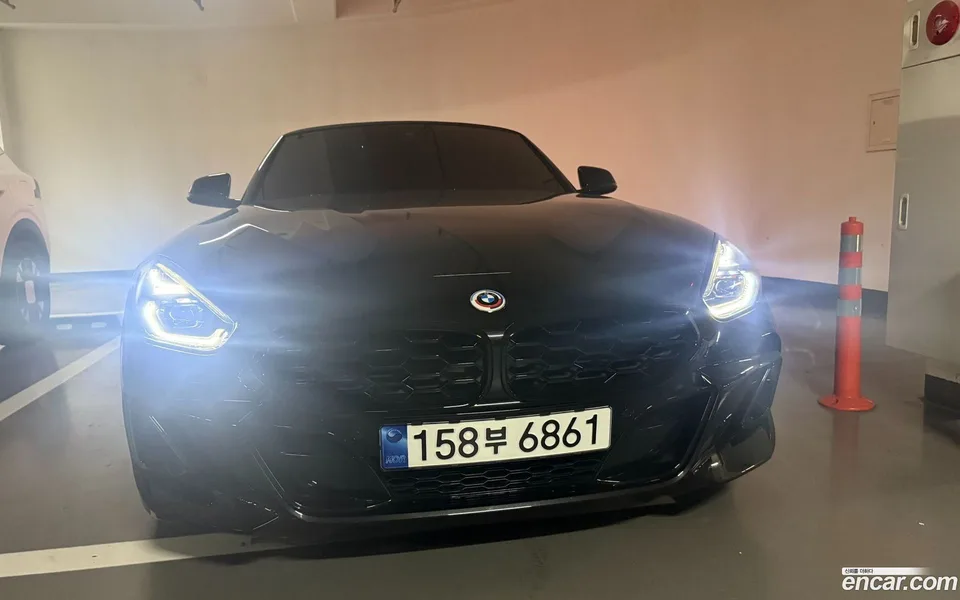 BMW Z4 M40i 2024 — photo 1, buy with delivery to Moscow