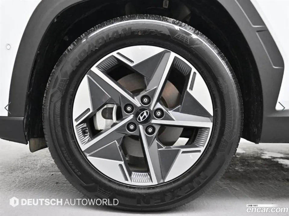 Hyundai Tucson NX4 1.6 2WD 2024 — thumbnail 2