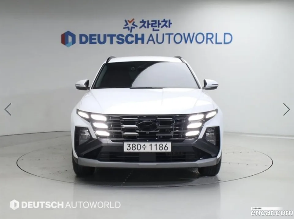Hyundai Tucson NX4 1.6 2WD 2024 — thumbnail 3