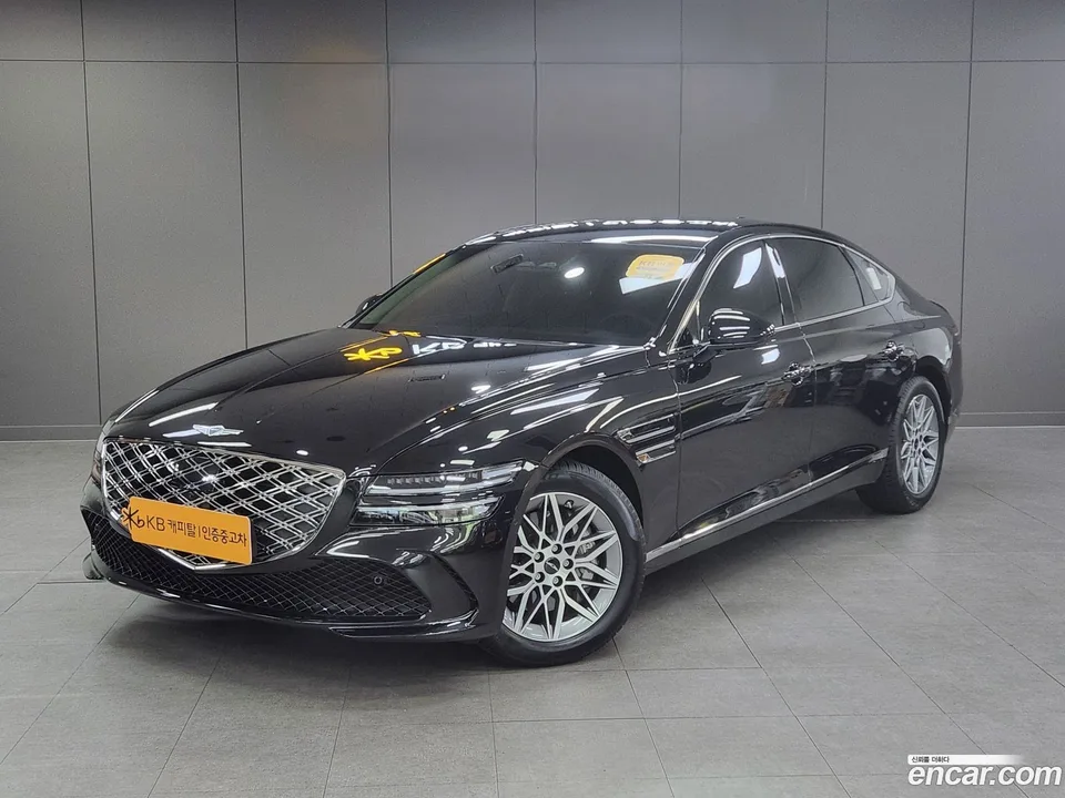 Genesis G80 2025