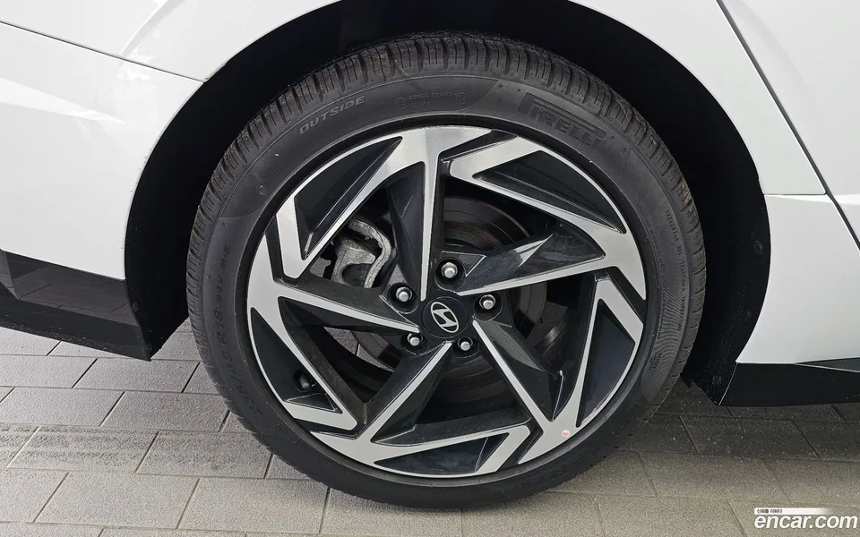 Hyundai Sonata The Edge 1.6 2025 — thumbnail 2
