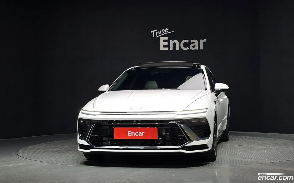 Hyundai Sonata The Edge 1.6 2025 — thumbnail 3