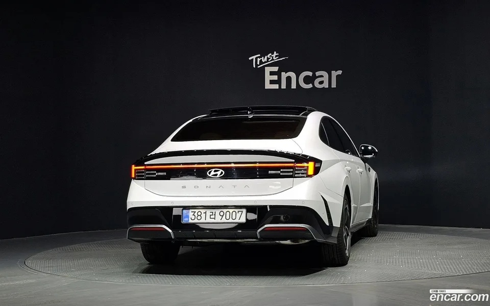 Hyundai Sonata The Edge 1.6 2025 — thumbnail 4