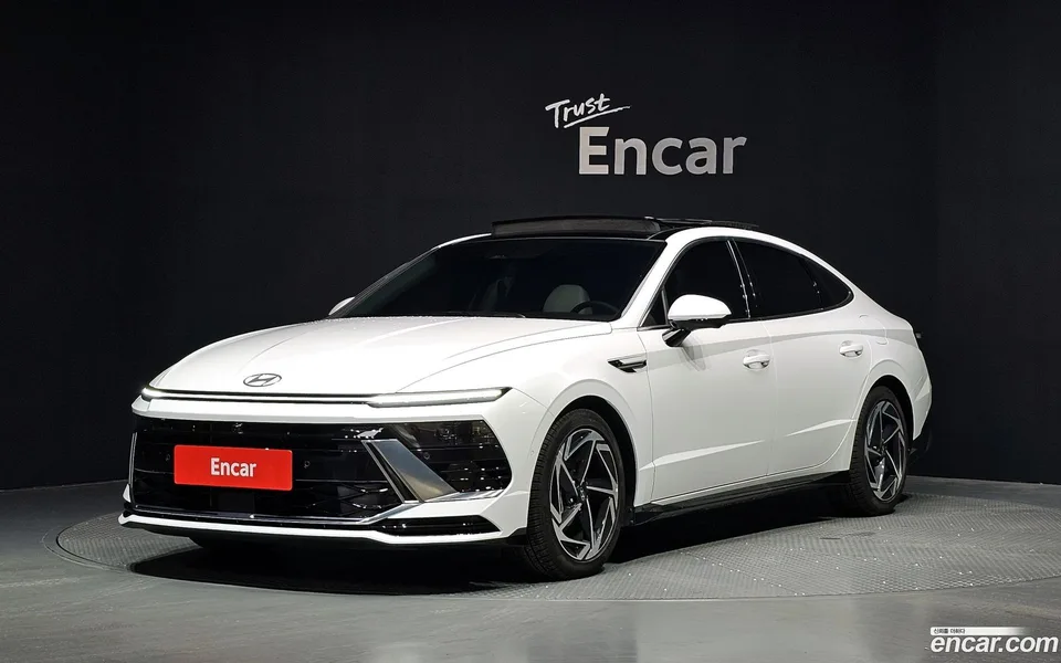 Hyundai Sonata The Edge 1.6 2025 — photo 1, buy with delivery to Moscow