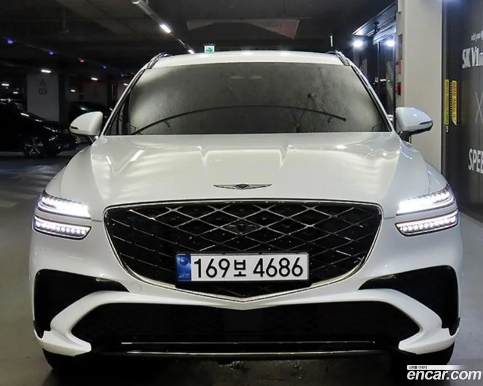 Genesis GV70 2.5T AWD 2024 — thumbnail 2