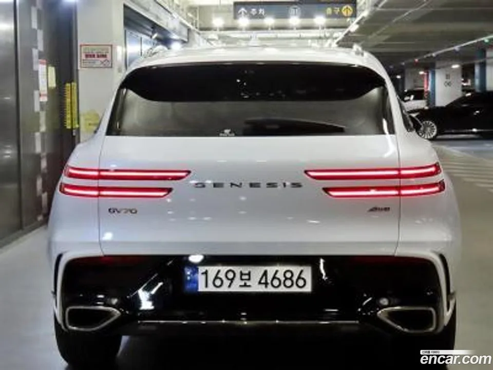 Genesis GV70 2.5T AWD 2024 — thumbnail 3