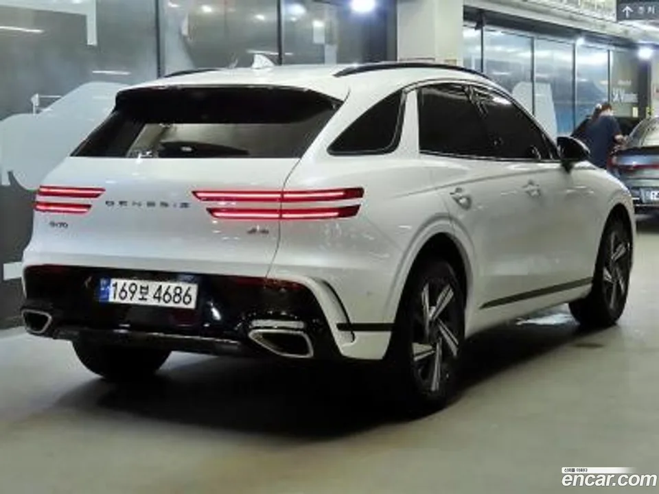 Genesis GV70 2.5T AWD 2024 — thumbnail 4