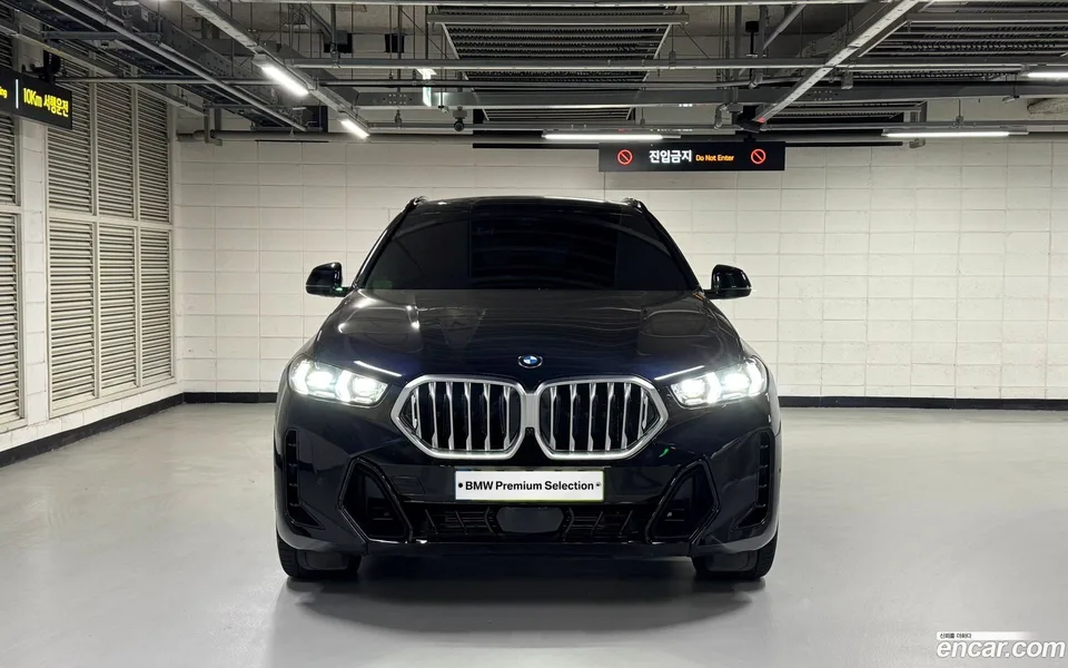 BMW X6 xDrive40i M 2024 — thumbnail 3