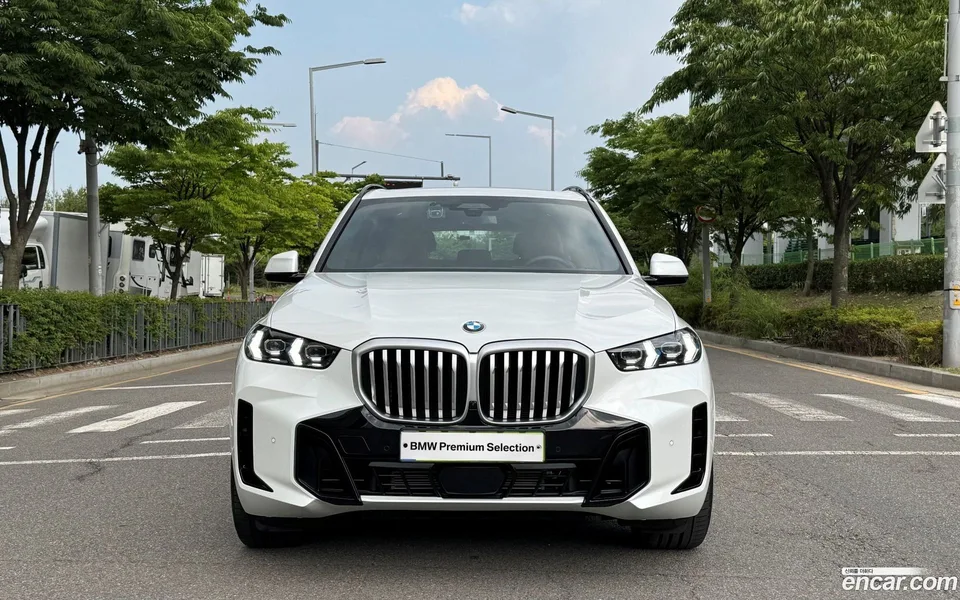 BMW X5 xDrive 40i M 2026 — thumbnail 3