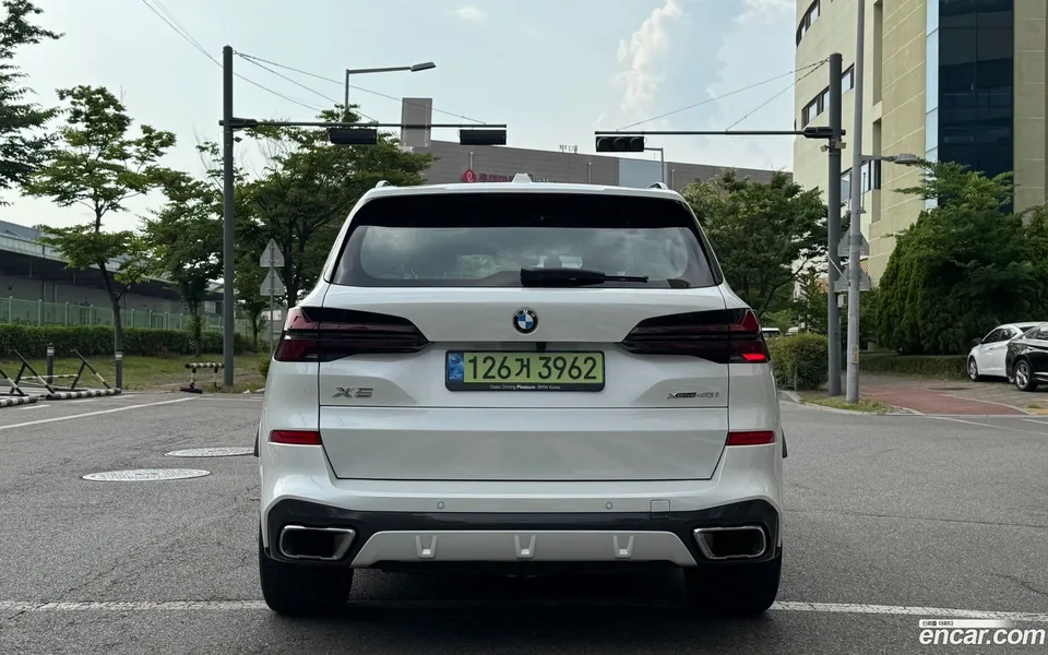 BMW X5 xDrive 40i M 2026 — thumbnail 4