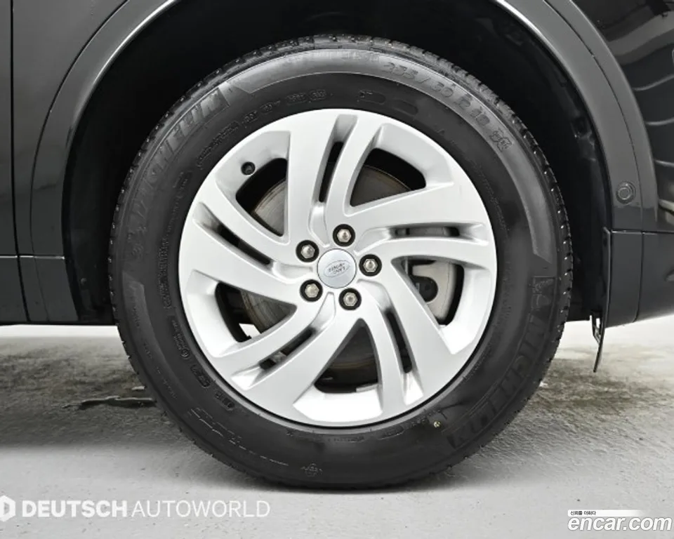 Land Rover Discovery Sport P250 S 2024 — thumbnail 2