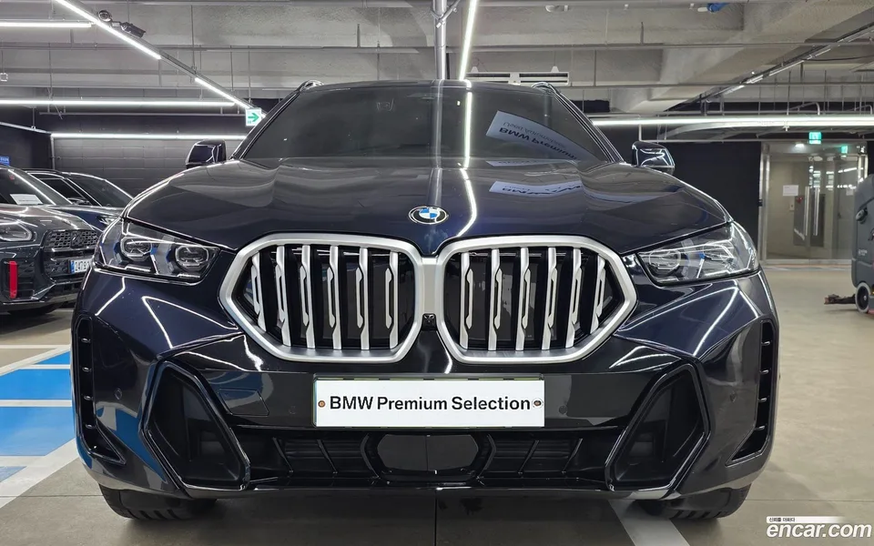 BMW X6 xDrive40i M 2026 — thumbnail 3
