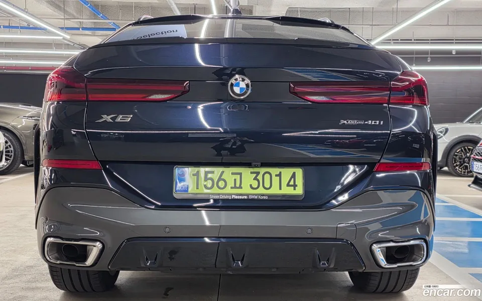 BMW X6 xDrive40i M 2026 — thumbnail 4