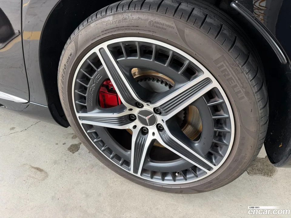 Mercedes-Benz EQE EQE53 AMG 4MATIC+ 2023 — thumbnail 2
