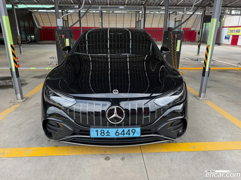 Mercedes-Benz EQE EQE53 AMG 4MATIC+ 2023 — thumbnail 3