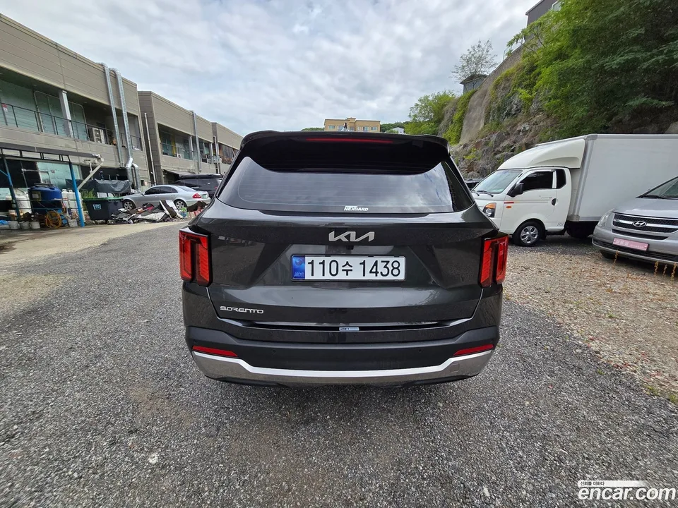 Kia Sorento 2.2 2WD 2025 — thumbnail 3