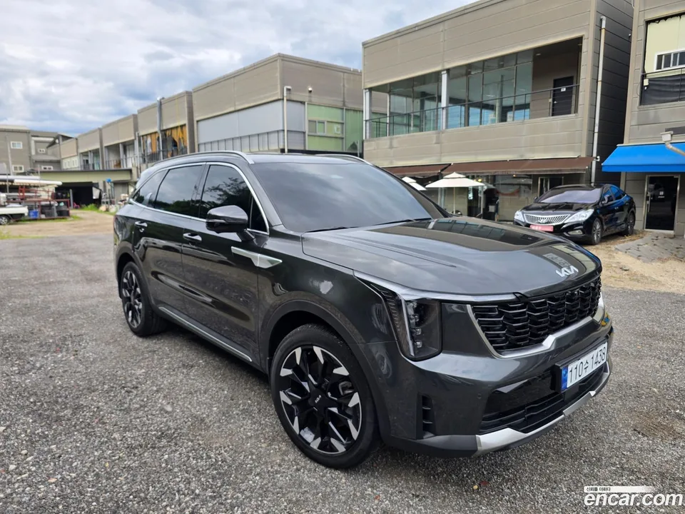 Kia Sorento 2.2 2WD 2025 — thumbnail 4