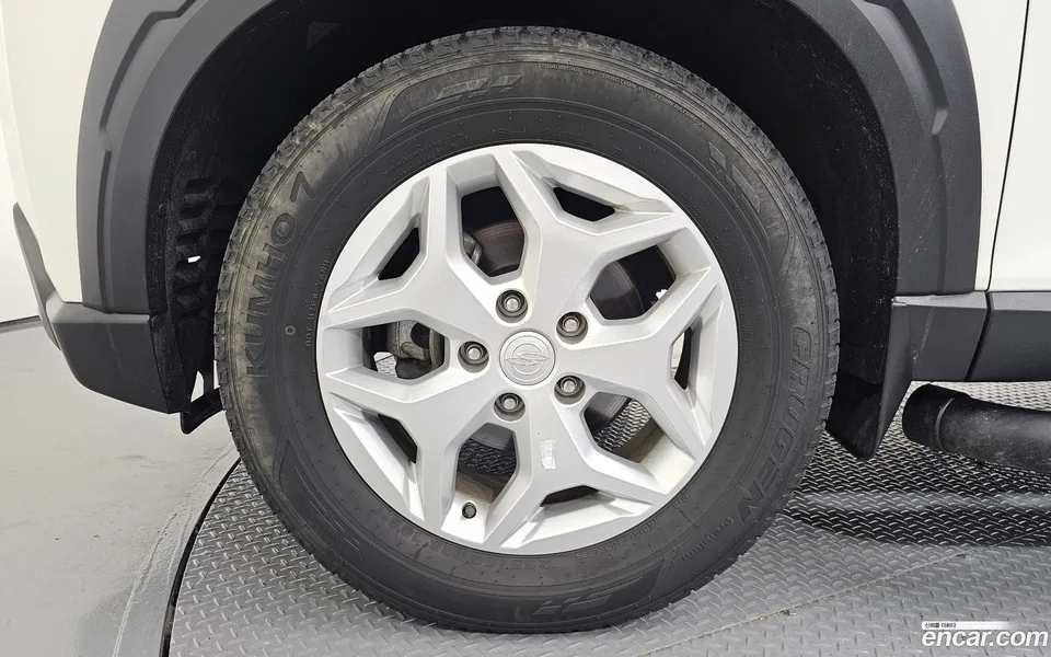 KG Mobility Rexton Sports Khan 2.2 4WD 2022 — thumbnail 5
