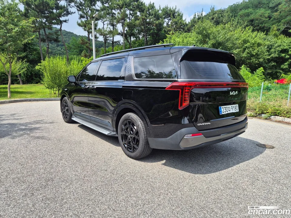 Kia Carnival HEV 9 2025 — thumbnail 4